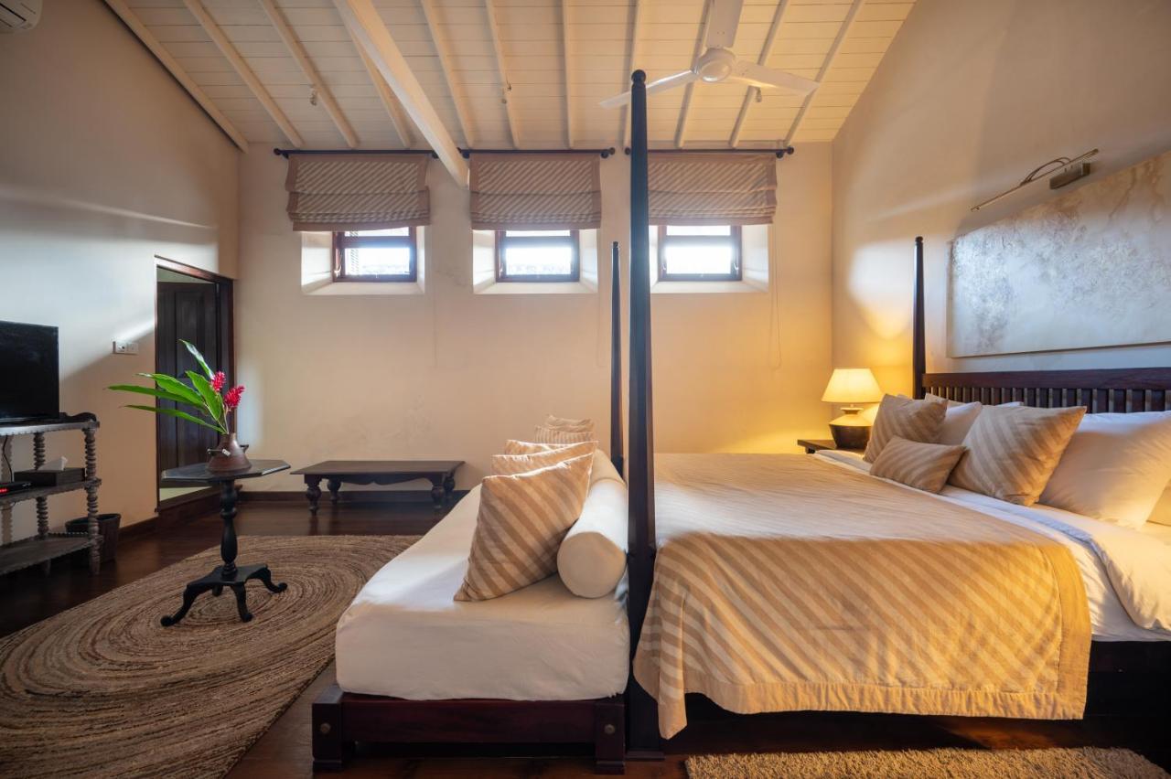 Hotel 42 Lighthouse Street Galle Esterno foto