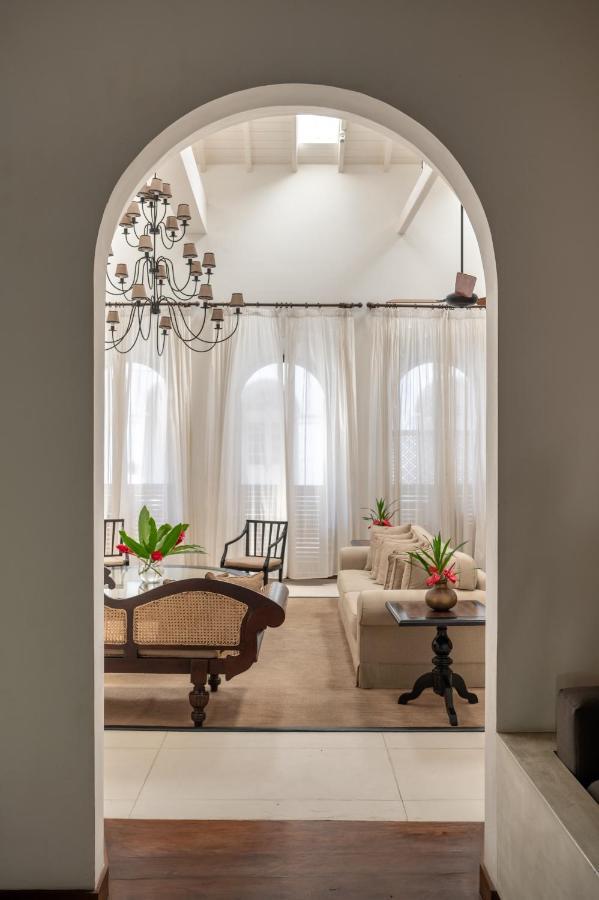 Hotel 42 Lighthouse Street Galle Esterno foto