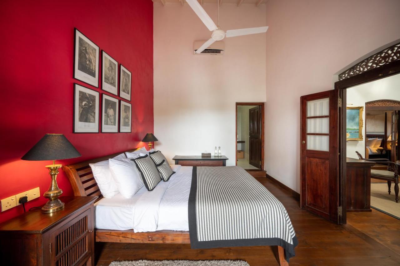 Hotel 42 Lighthouse Street Galle Esterno foto