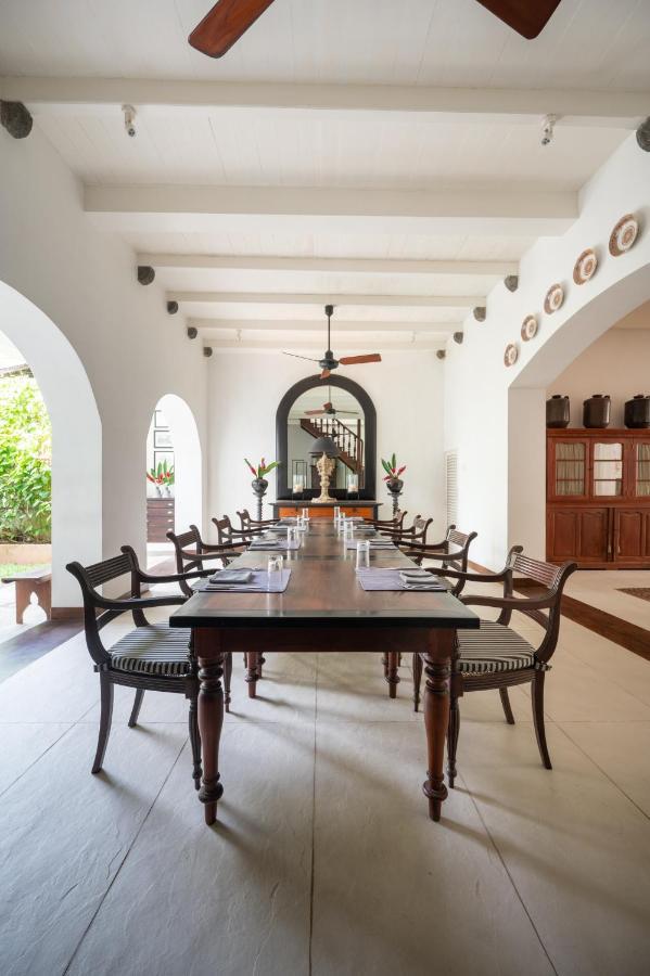 Hotel 42 Lighthouse Street Galle Esterno foto